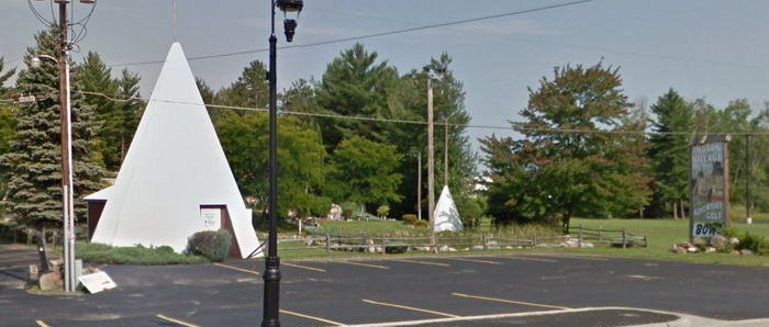 Ogemaw Lanes & Lounge (Beeman Lanes) - Putt-Putt (newer photo)